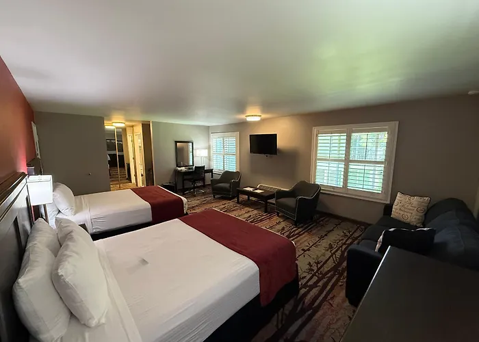 Laguna Hills Lodge-Irvine Spectrum